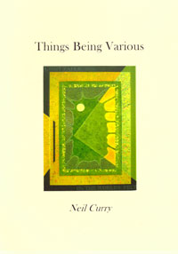 Cover: Things Being Various