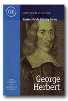 Cover: George Herbert