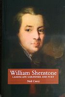 Cover: William Shenstone